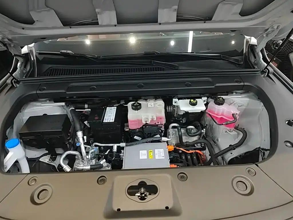 Leapmotor C10 2026 Model 605 LiDAR Edition — миниатюра 20
