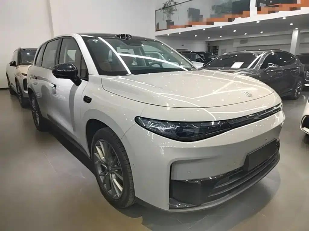 Leapmotor C10 2026 Model 605 LiDAR Edition — миниатюра 4
