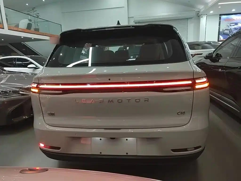 Leapmotor C10 2026 Model 605 LiDAR Edition — миниатюра 6