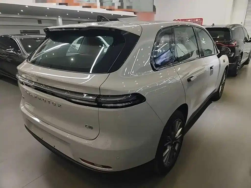 Leapmotor C10 2026 Model 605 LiDAR Edition — миниатюра 7
