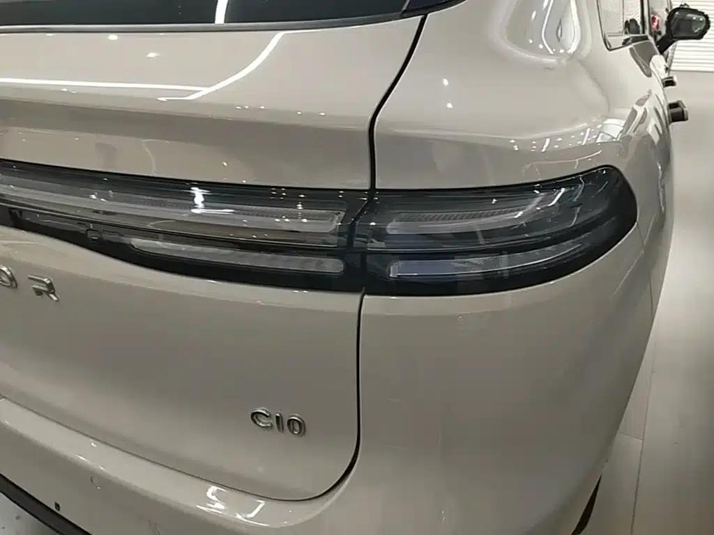 Leapmotor C10 2026 Model 605 LiDAR Edition — миниатюра 8