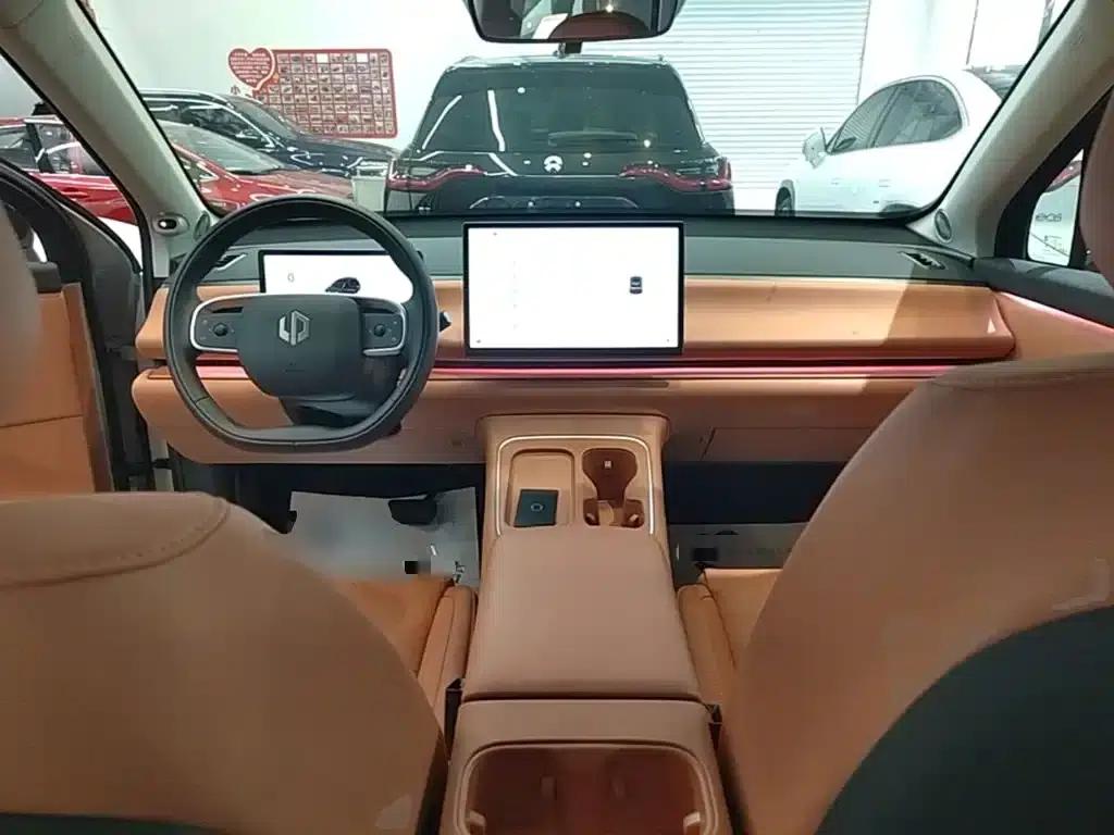 Leapmotor C10 2026 Model 605 LiDAR Edition — миниатюра 10