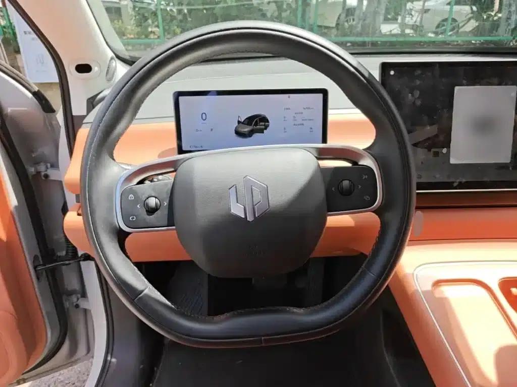 Leapmotor C10 2026 Model 605 LiDAR Edition — миниатюра 11
