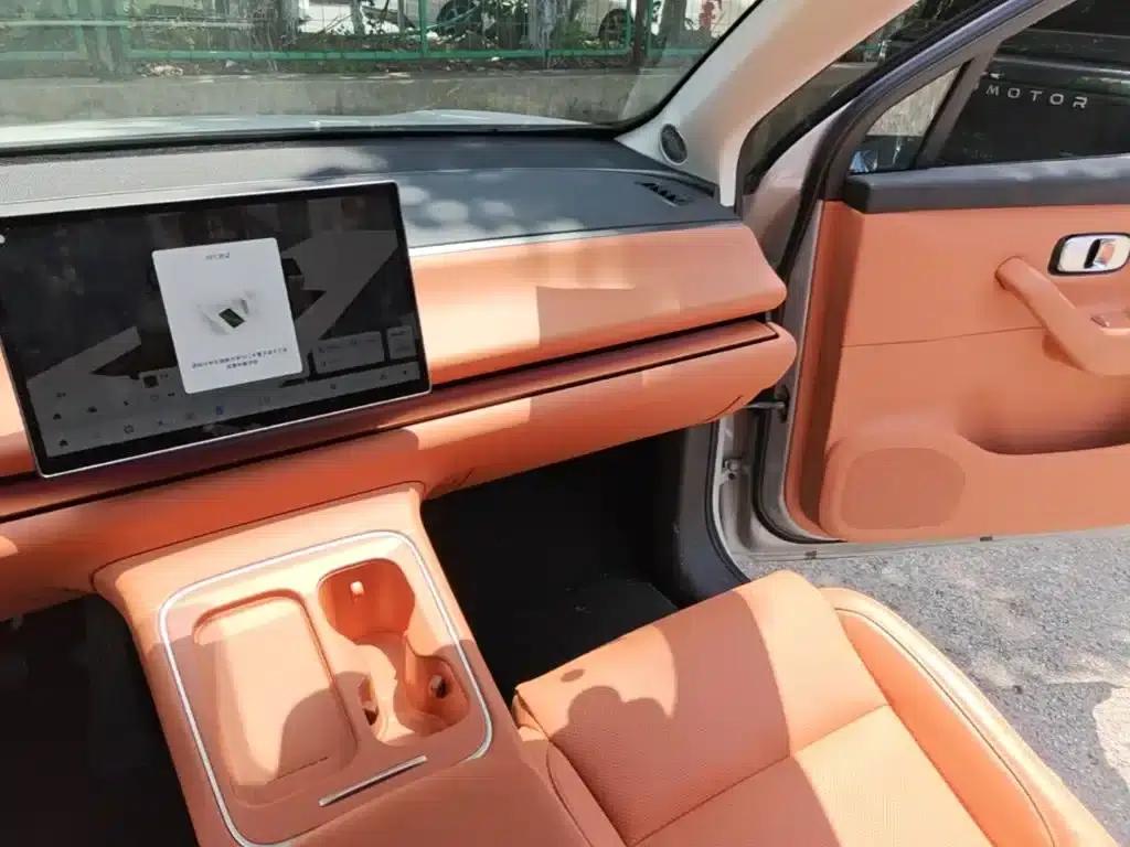 Leapmotor C10 2026 Model 605 LiDAR Edition — миниатюра 13