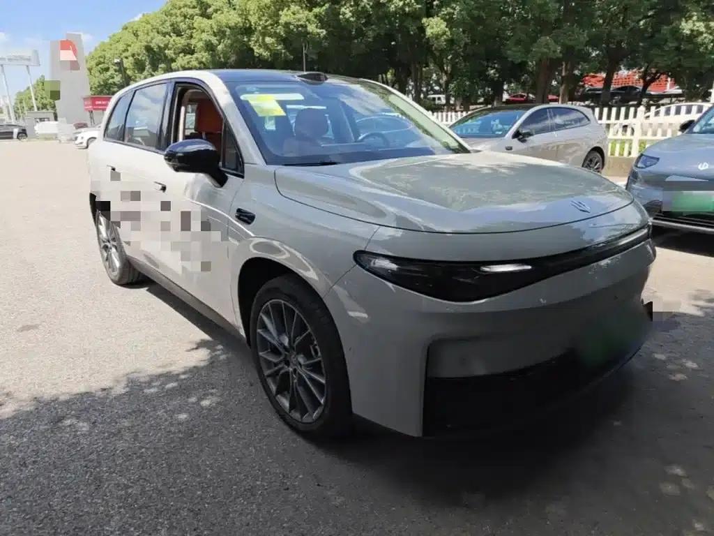 Leapmotor C10 2026 Model 605 LiDAR Edition — миниатюра 4