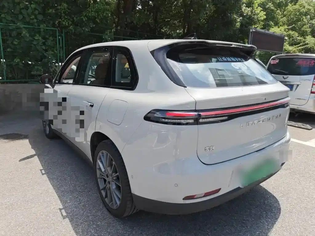 Leapmotor C10 2026 Model 605 LiDAR Edition — миниатюра 5