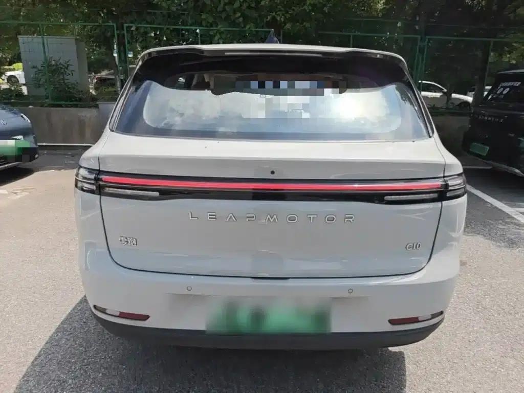 Leapmotor C10 2026 Model 605 LiDAR Edition — миниатюра 6