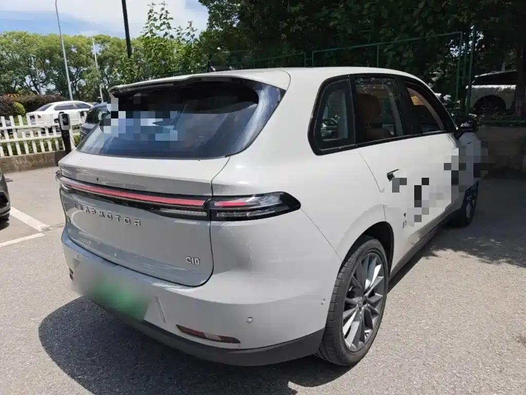 Leapmotor C10 2026 Model 605 LiDAR Edition — миниатюра 7