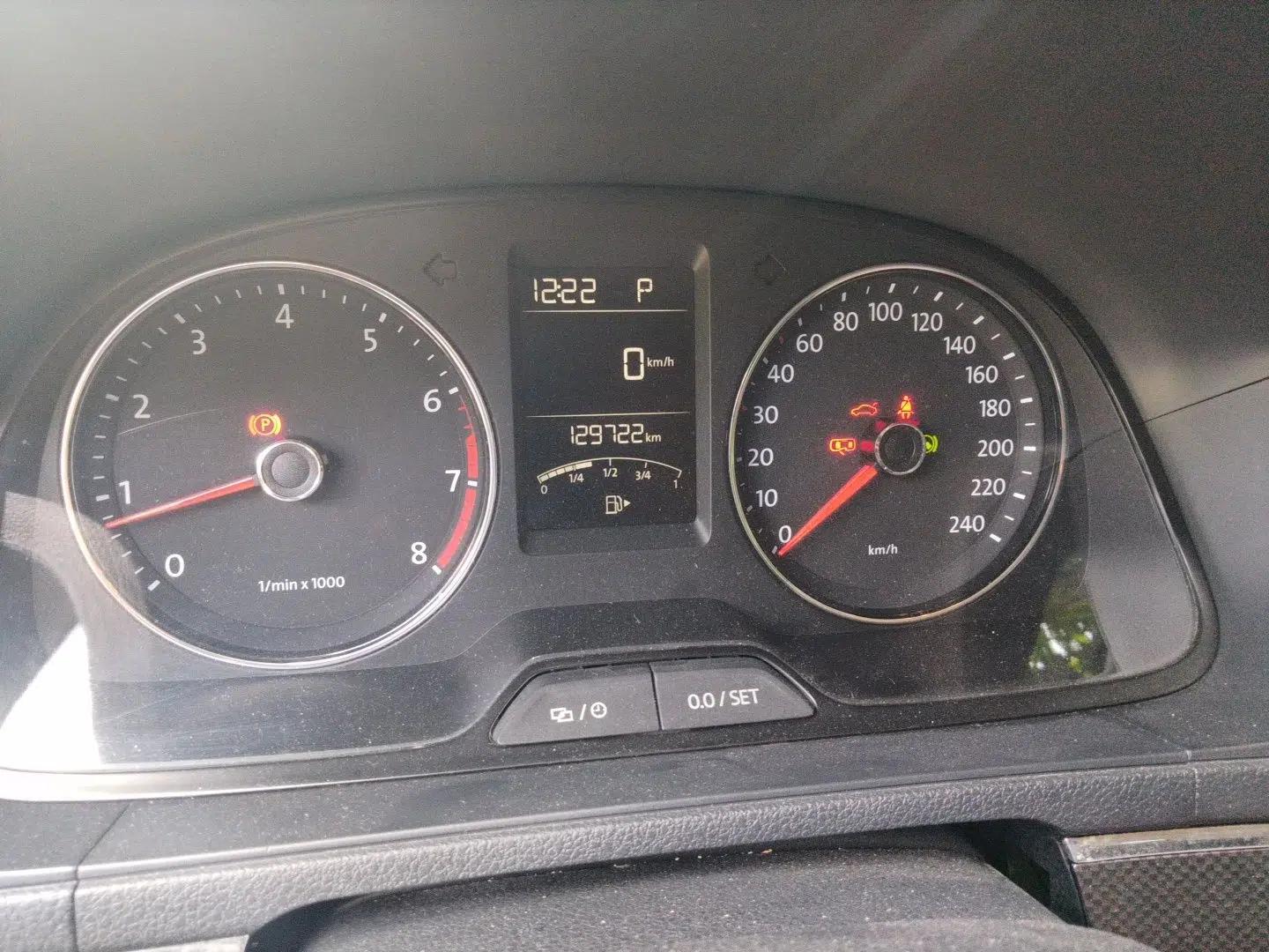Volkswagen Cross Lavida 2014 1.4TSI DSG — миниатюра 12