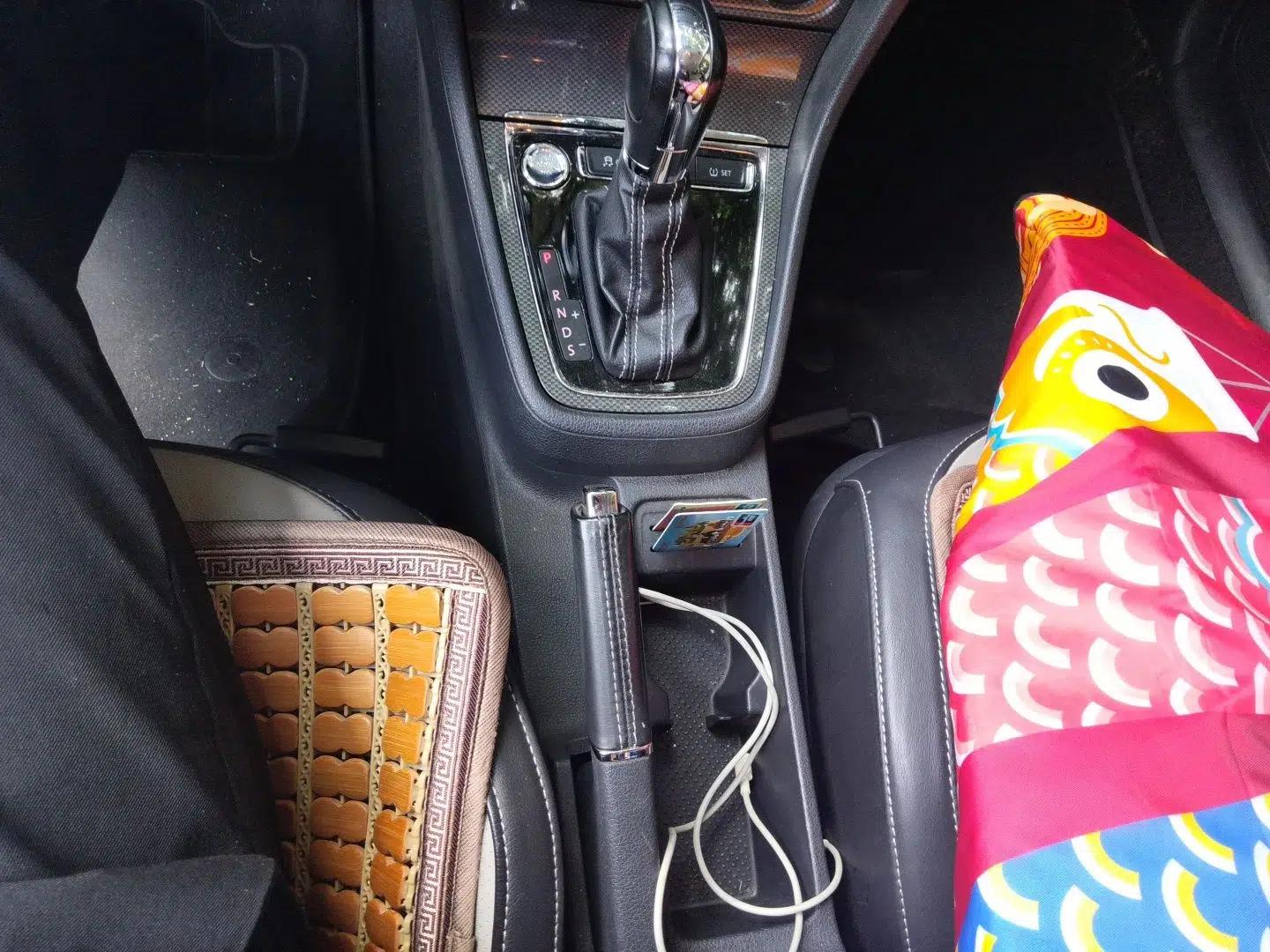 Volkswagen Cross Lavida 2014 1.4TSI DSG — миниатюра 14