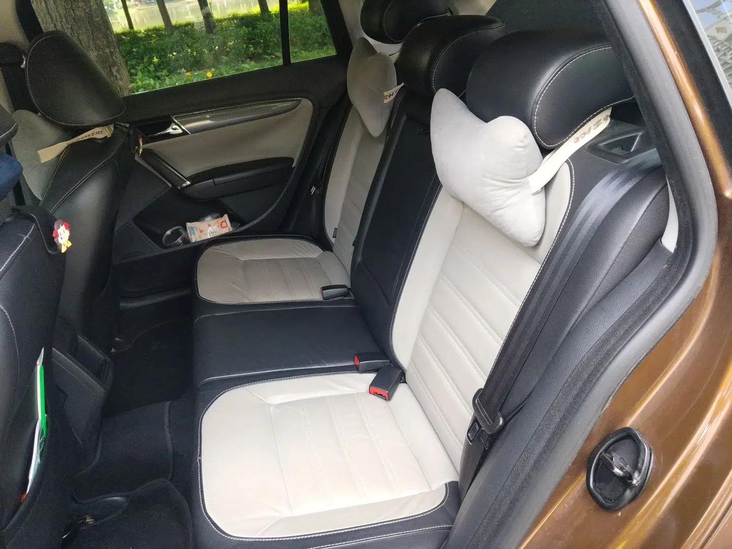 Volkswagen Cross Lavida 2014 1.4TSI DSG — миниатюра 17