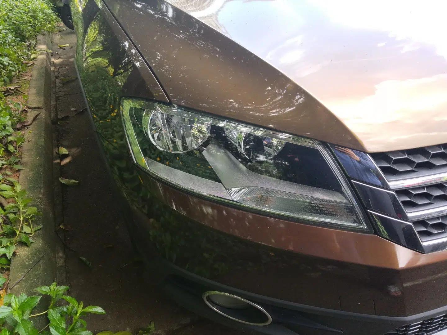 Volkswagen Cross Lavida 2014 1.4TSI DSG — миниатюра 7