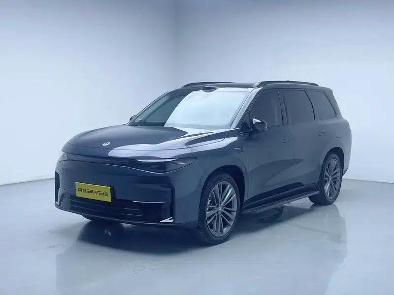 Leapmotor C16 2026 Range Extended Electric Vehicle, 280 LiDAR Smart Edition, 6-Seater — миниатюра 1