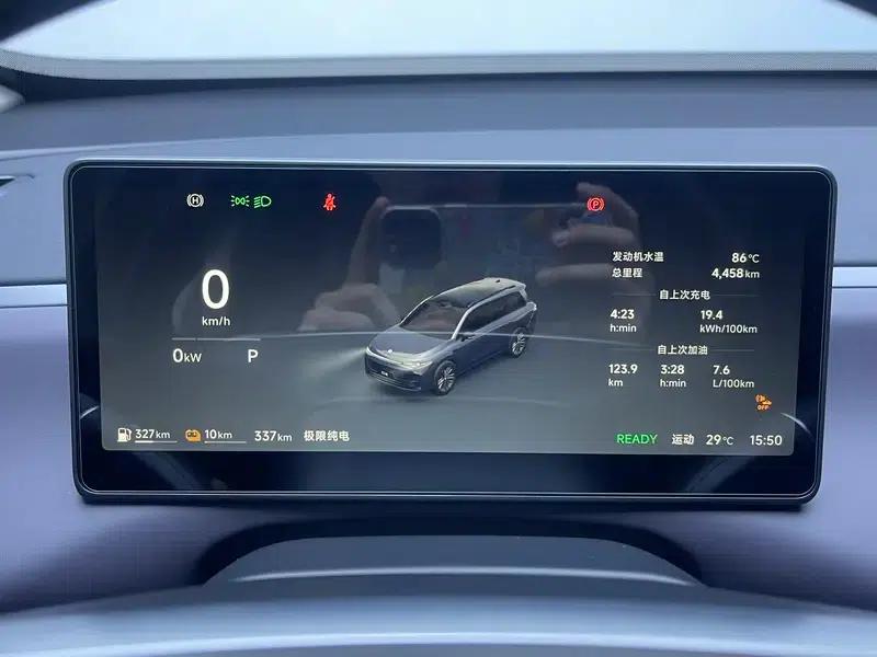 Leapmotor C16 2026 Range Extended Electric Vehicle, 280 LiDAR Smart Edition, 6-Seater — миниатюра 15