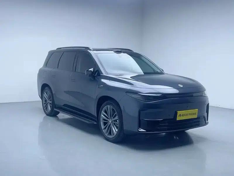 Leapmotor C16 2026 Range Extended Electric Vehicle, 280 LiDAR Smart Edition, 6-Seater — миниатюра 3