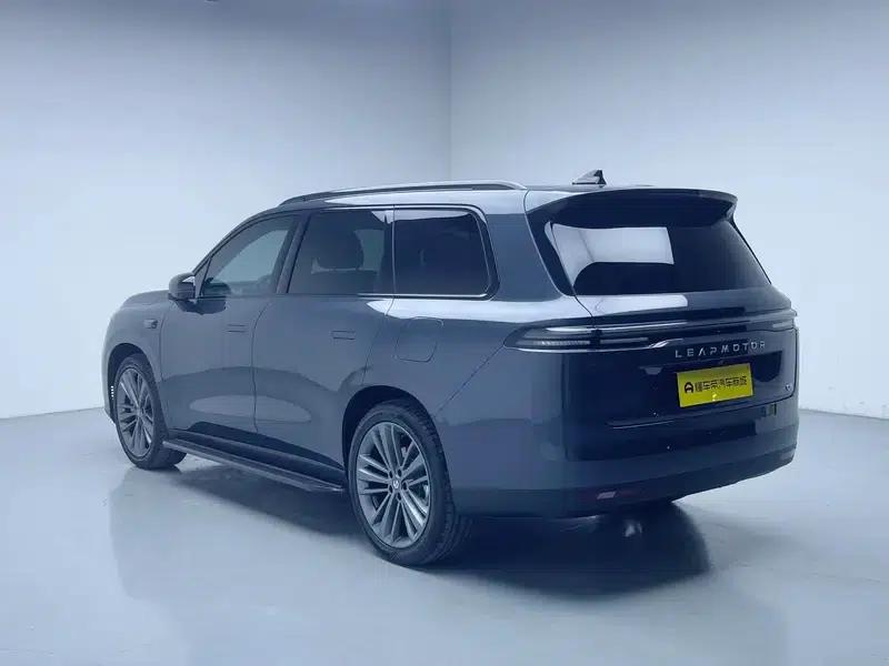 Leapmotor C16 2026 Range Extended Electric Vehicle, 280 LiDAR Smart Edition, 6-Seater — миниатюра 5