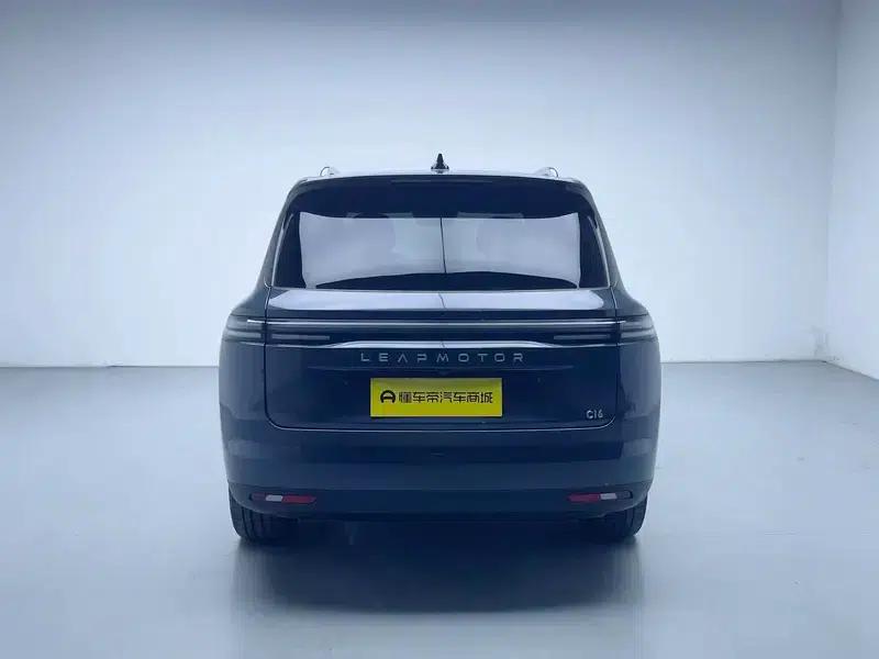 Leapmotor C16 2026 Range Extended Electric Vehicle, 280 LiDAR Smart Edition, 6-Seater — миниатюра 6