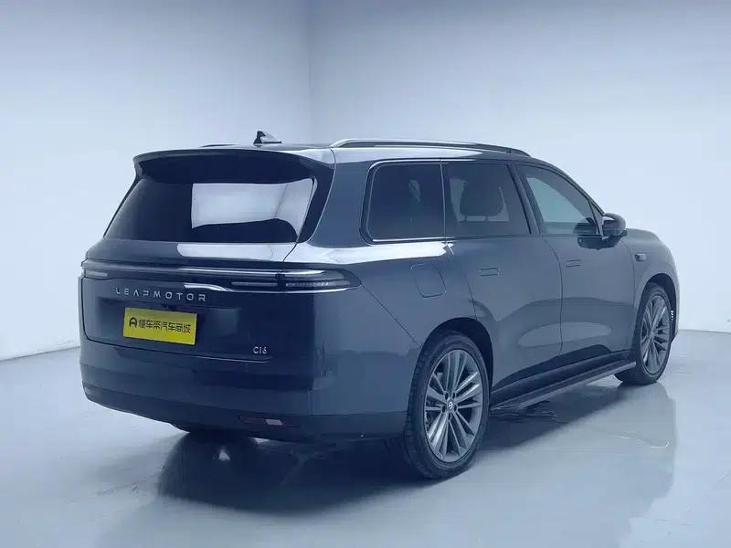 Leapmotor C16 2026 Range Extended Electric Vehicle, 280 LiDAR Smart Edition, 6-Seater — миниатюра 7