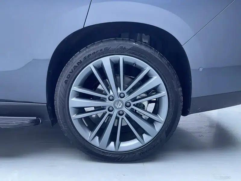 Leapmotor C16 2026 Range Extended Electric Vehicle, 280 LiDAR Smart Edition, 6-Seater — миниатюра 9