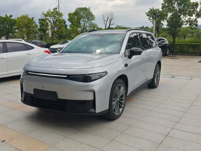 Leapmotor C16 2024 Pure Electric Version 520 Premium Edition — миниатюра 1