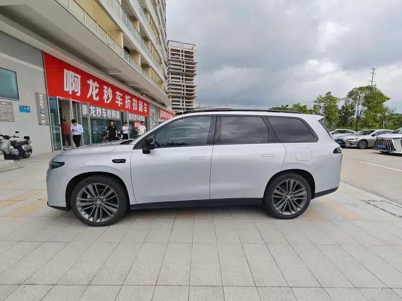 Leapmotor C16 2024 Pure Electric Version 520 Premium Edition — миниатюра 3
