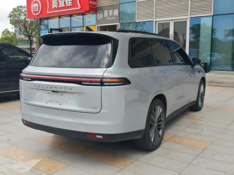 Leapmotor C16 2024 Pure Electric Version 520 Premium Edition — миниатюра 5