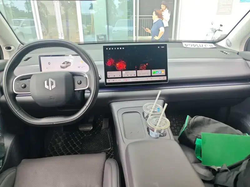 Leapmotor C16 2024 Pure Electric Version 520 Premium Edition — миниатюра 7