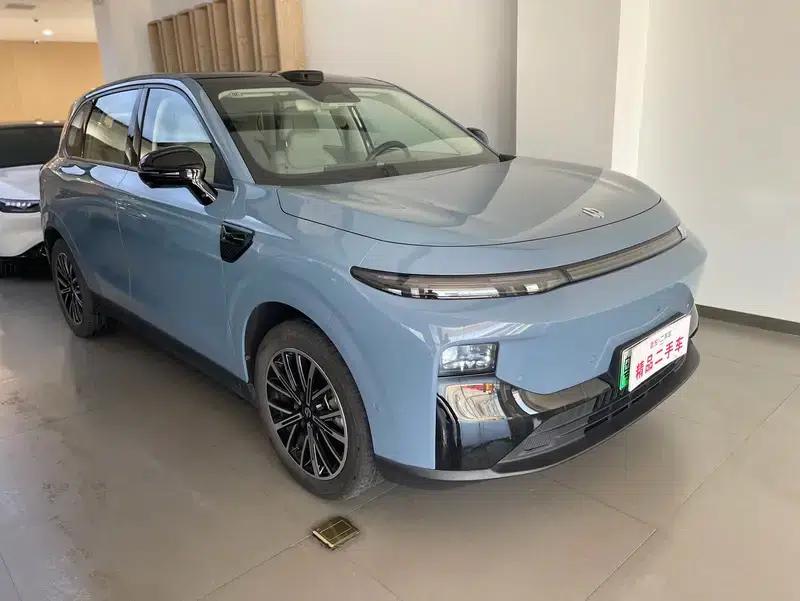 Leapmotor B10 2025 Model 510 LiDAR Edition — миниатюра 3