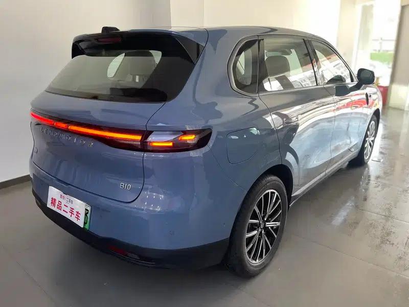 Leapmotor B10 2025 Model 510 LiDAR Edition — миниатюра 6