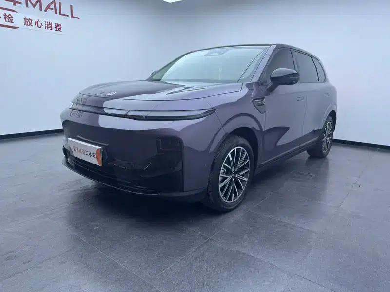 Leapmotor B10 2025 Model 510 Enjoy Edition — миниатюра 1