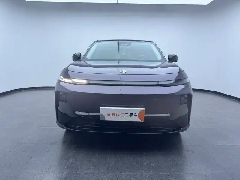 Leapmotor B10 2025 Model 510 Enjoy Edition — миниатюра 2
