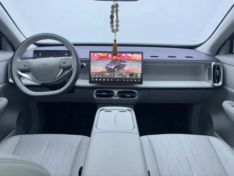 Leapmotor B10 2025 Model 510 Enjoy Edition — миниатюра 11