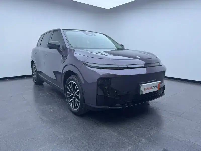 Leapmotor B10 2025 Model 510 Enjoy Edition — миниатюра 3