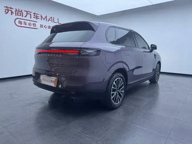 Leapmotor B10 2025 Model 510 Enjoy Edition — миниатюра 6