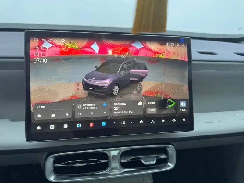 Leapmotor B10 2025 Model 510 Enjoy Edition — миниатюра 10