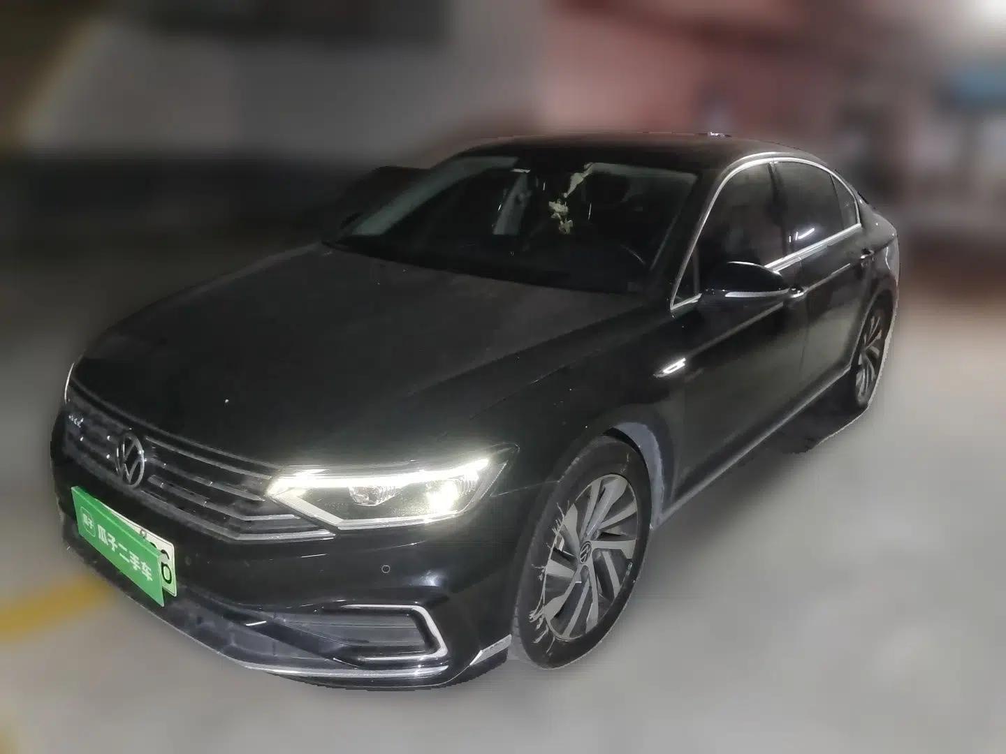 Volkswagen Magotan GTE Plug-in Hybrid 2022 GTE Luxury Model — миниатюра 1