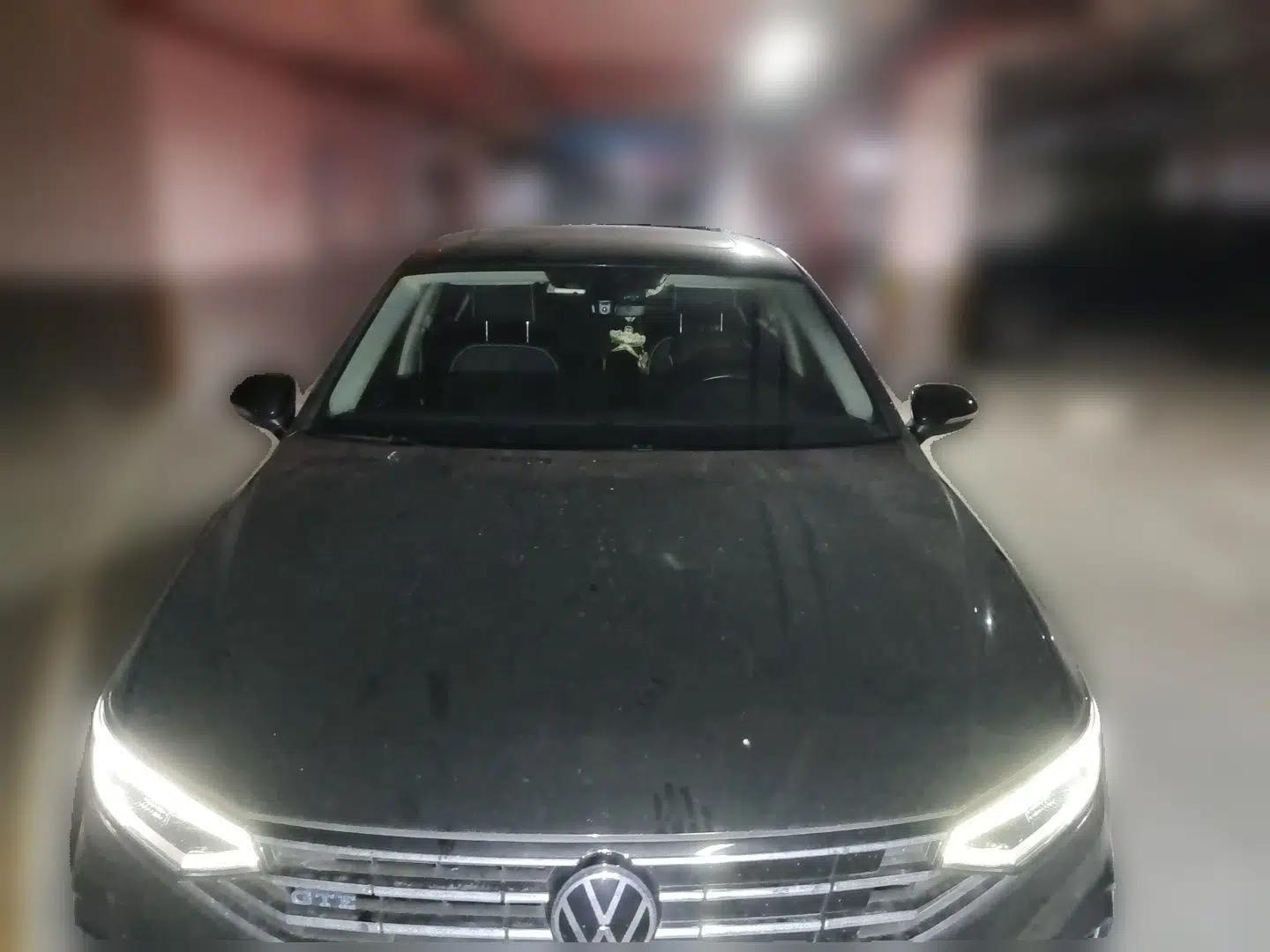 Volkswagen Magotan GTE Plug-in Hybrid 2022 GTE Luxury Model — миниатюра 2