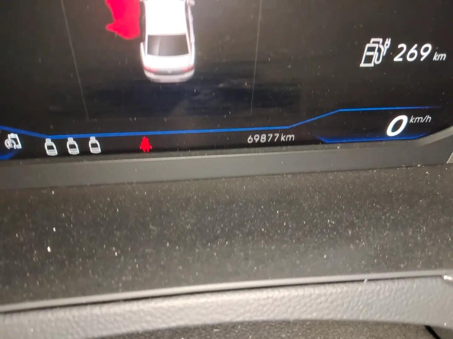Volkswagen Magotan GTE Plug-in Hybrid 2022 GTE Luxury Model — миниатюра 12