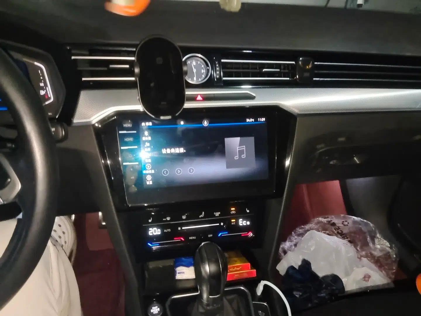 Volkswagen Magotan GTE Plug-in Hybrid 2022 GTE Luxury Model — миниатюра 13