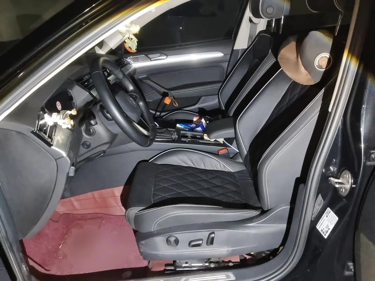 Volkswagen Magotan GTE Plug-in Hybrid 2022 GTE Luxury Model — миниатюра 15