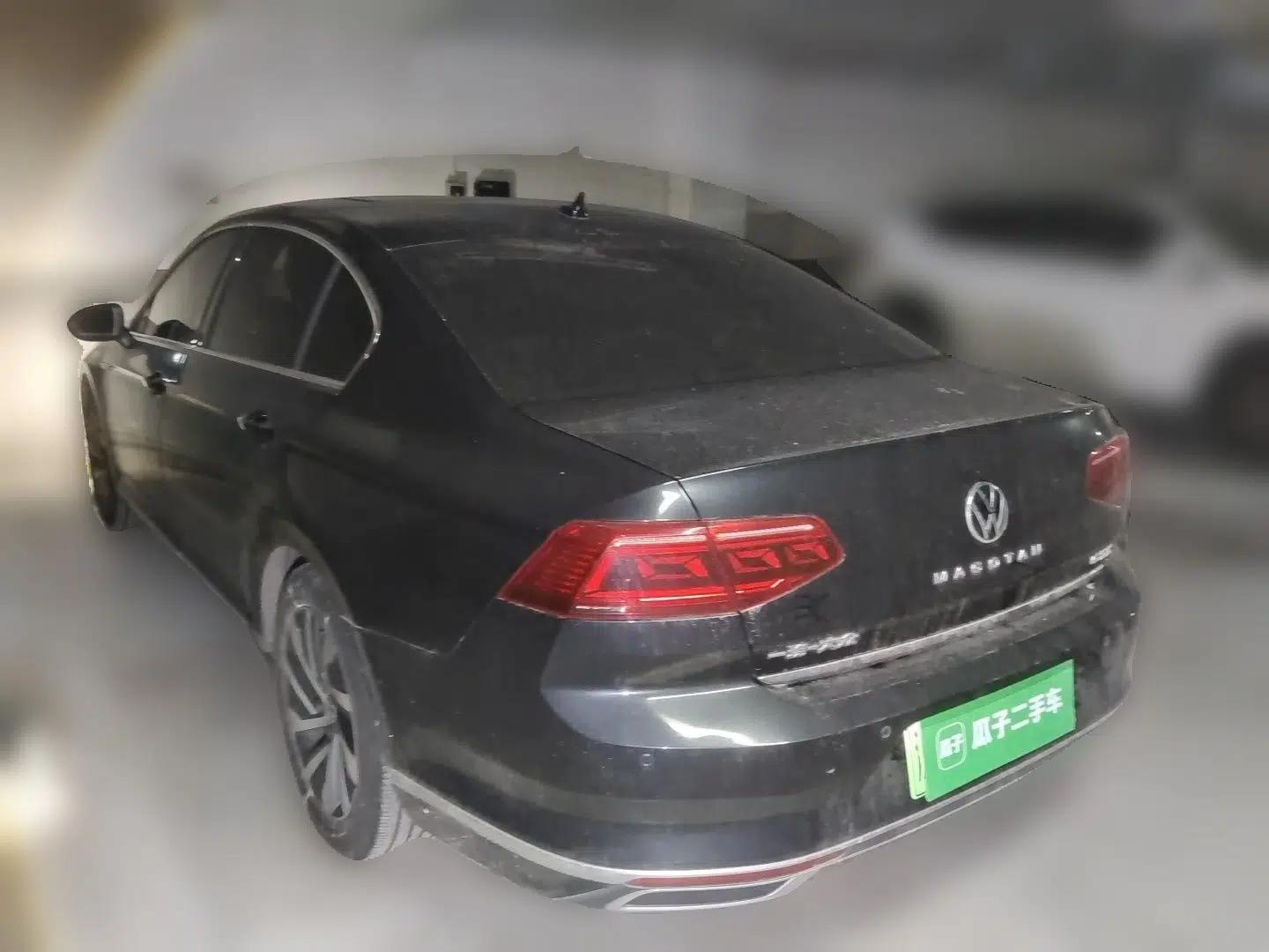 Volkswagen Magotan GTE Plug-in Hybrid 2022 GTE Luxury Model — миниатюра 4