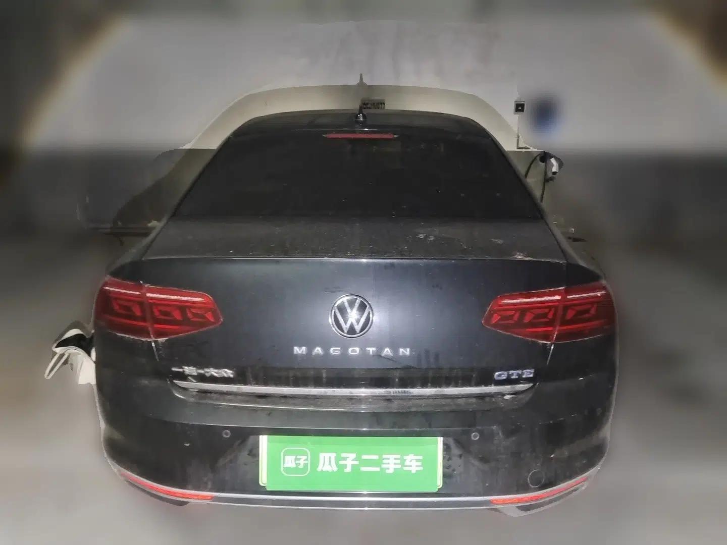 Volkswagen Magotan GTE Plug-in Hybrid 2022 GTE Luxury Model — миниатюра 5