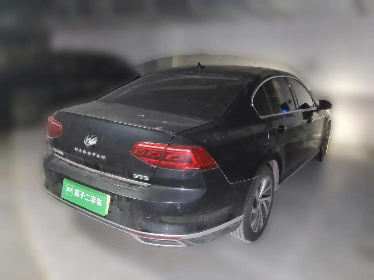 Volkswagen Magotan GTE Plug-in Hybrid 2022 GTE Luxury Model — миниатюра 6