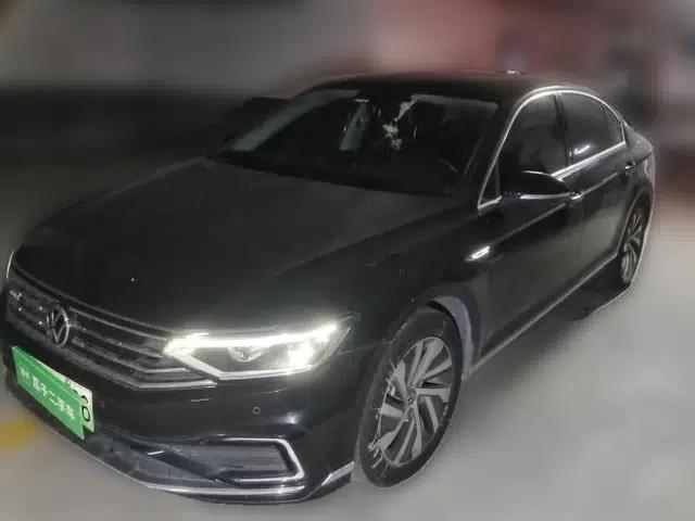 Volkswagen Magotan GTE Plug-in Hybrid 2022 GTE Luxury Model