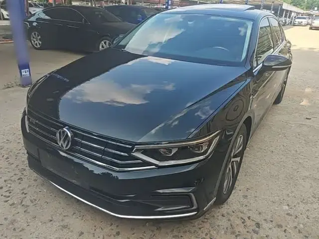 Volkswagen Magotan GTE Plug-in Hybrid 2020 GTE Luxury Model