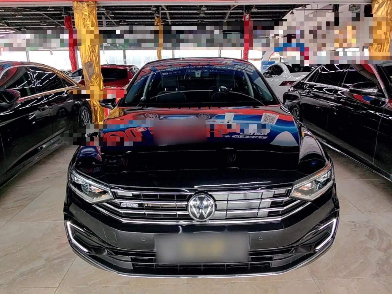 Volkswagen Magotan GTE Plug-in Hybrid 2022 GTE Luxury Model — миниатюра 2