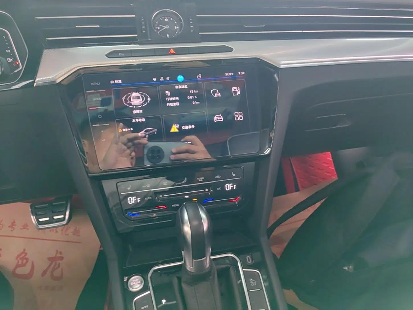 Volkswagen Magotan GTE Plug-in Hybrid 2022 GTE Luxury Model — миниатюра 15