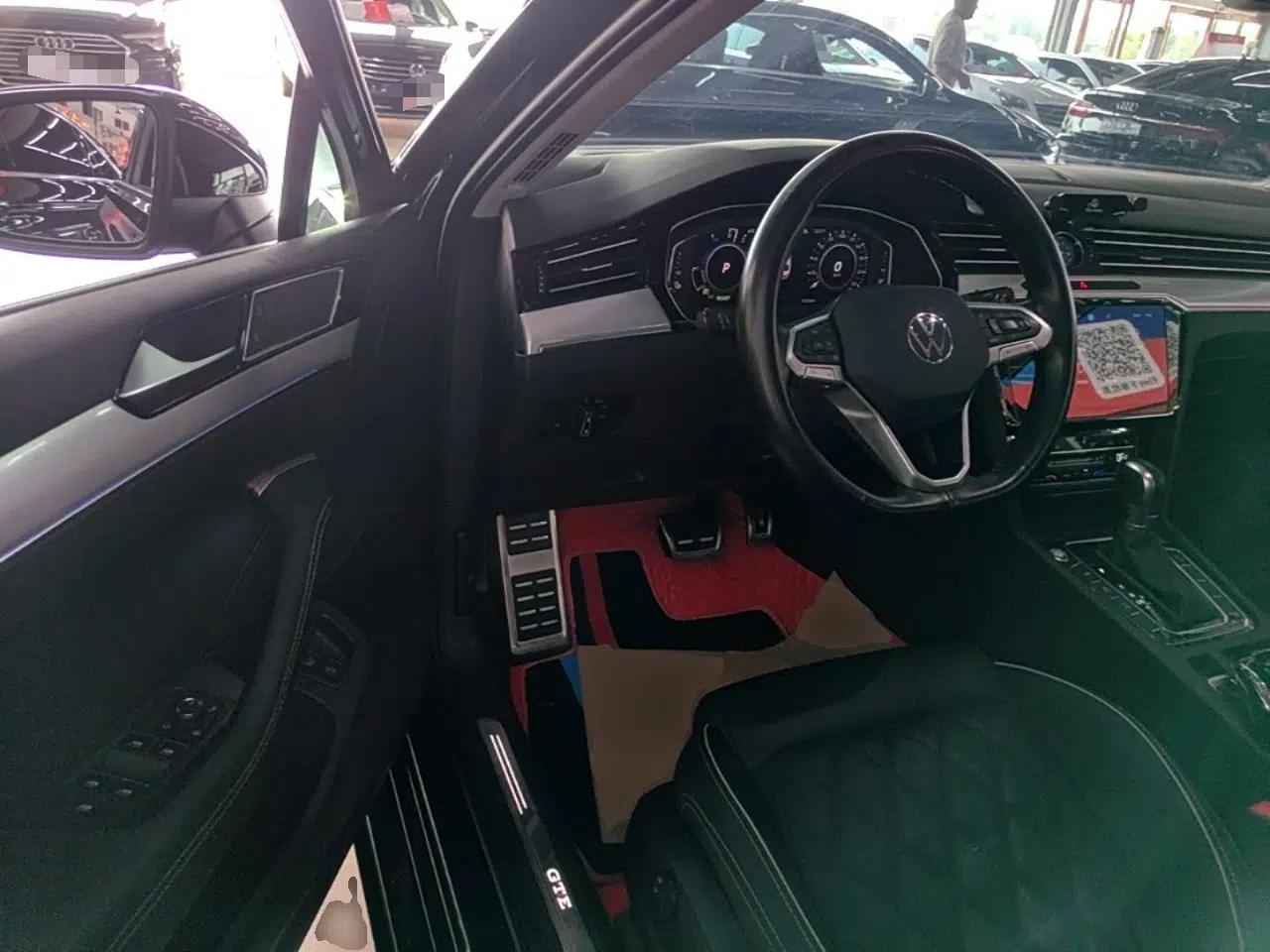Volkswagen Magotan GTE Plug-in Hybrid 2022 GTE Luxury Model — миниатюра 18