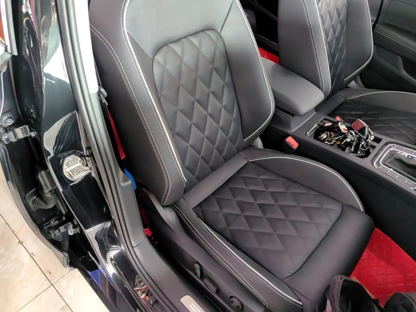 Volkswagen Magotan GTE Plug-in Hybrid 2022 GTE Luxury Model — миниатюра 19