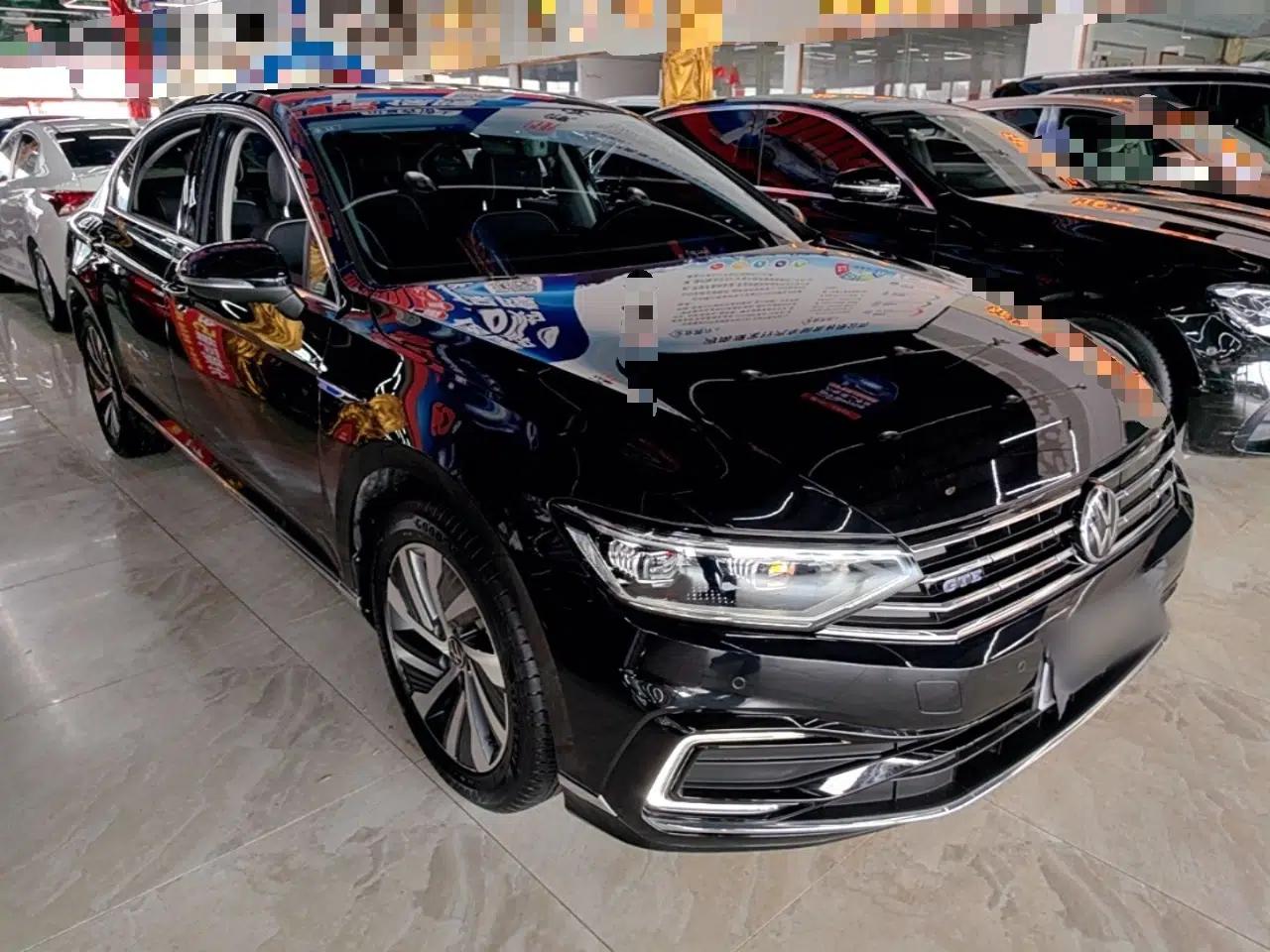 Volkswagen Magotan GTE Plug-in Hybrid 2022 GTE Luxury Model — миниатюра 3